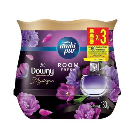 Sáp Thơm Phòng Downy Ambi Pur 180gr nội địa Thái Lan