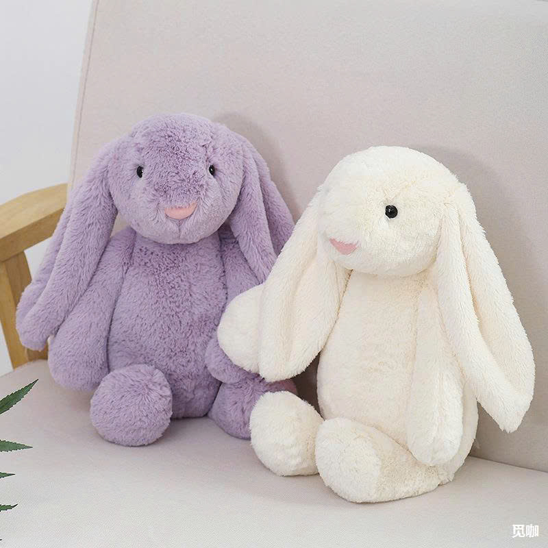 Gấu bông thỏ tai dài Jellycat Bunny siêu đáng yêu 30cm