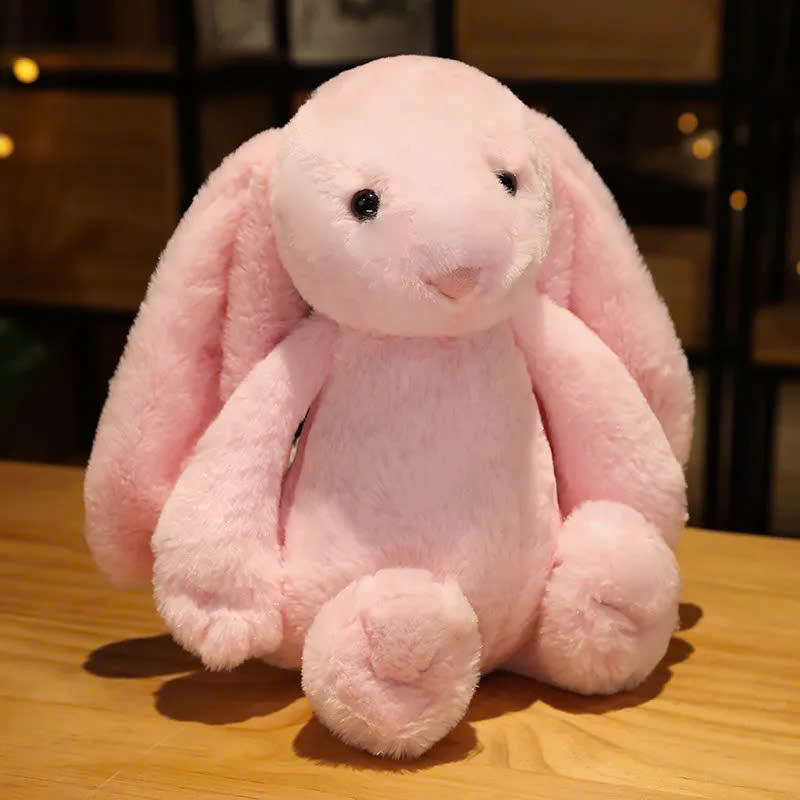 Gấu bông thỏ tai dài Jellycat Bunny siêu đáng yêu 30cm