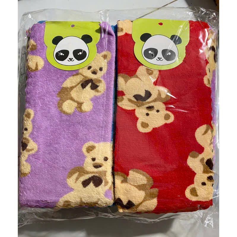 Set 5 khăn đa năng vuông lau bếp tiện lợi