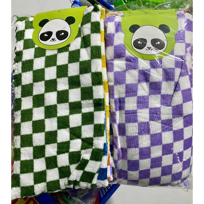 Set 5 khăn đa năng vuông lau bếp tiện lợi