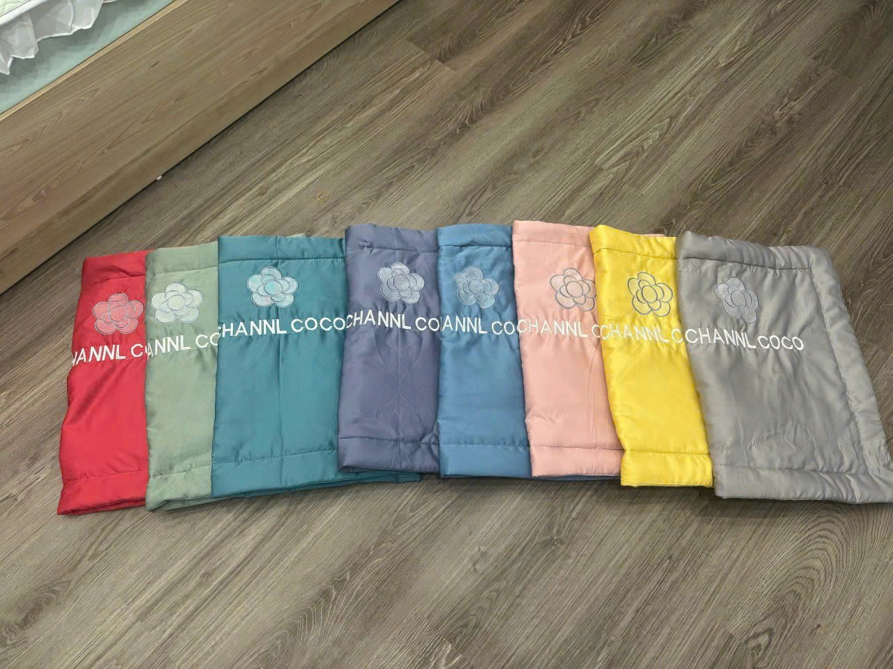 Cặp vỏ gối nằm tencel phi lụa coco latex mềm mại thoáng mát