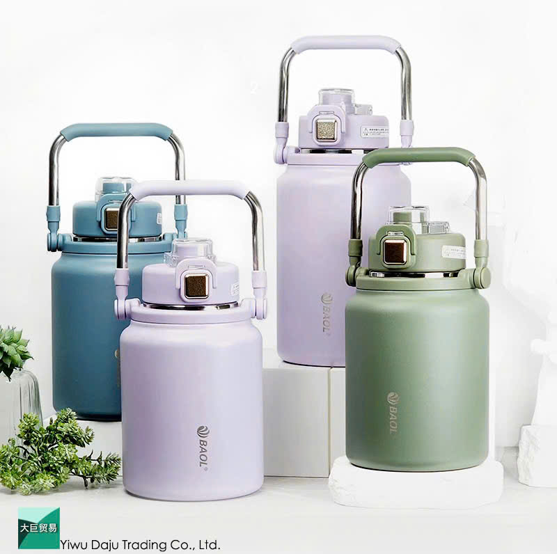 Bình giữ nhiệt inox Baol W17-1500ml