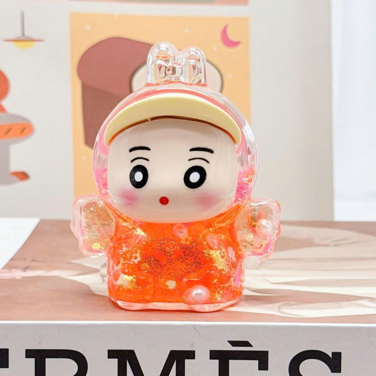 Búp Bê CUSHIN Nước size 9.5cm đáng yêu