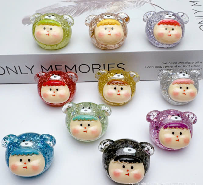 Set 10 Túi Mù Chó Kim Tuyến