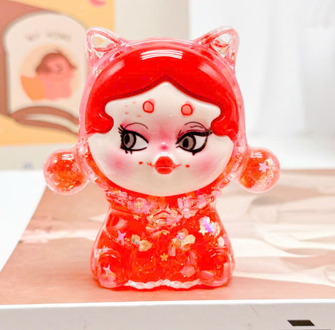 Búp bê Nước SKULL PANDA dễ thương