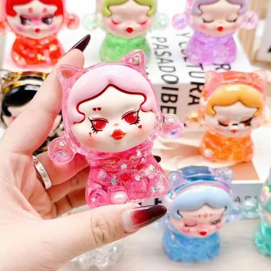 Búp bê Nước SKULL PANDA dễ thương