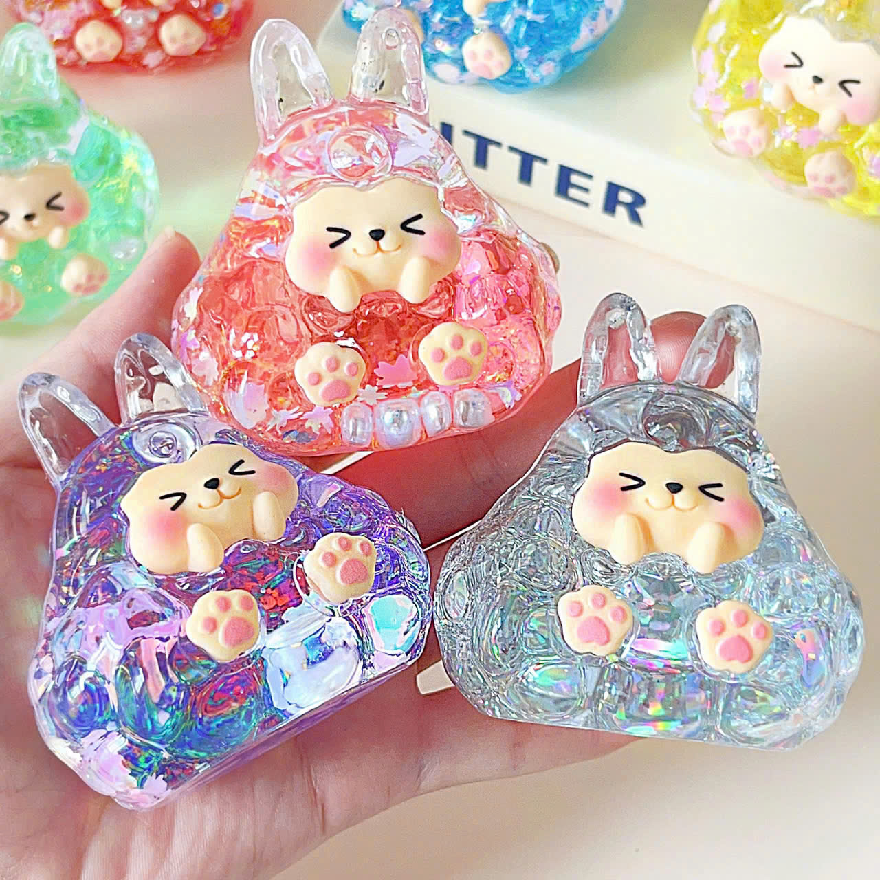 Búp Bê KiKi Nước Đáng Yêu