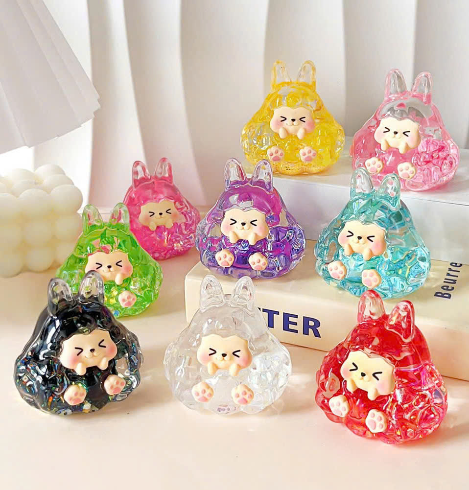 Búp Bê KiKi Nước Đáng Yêu