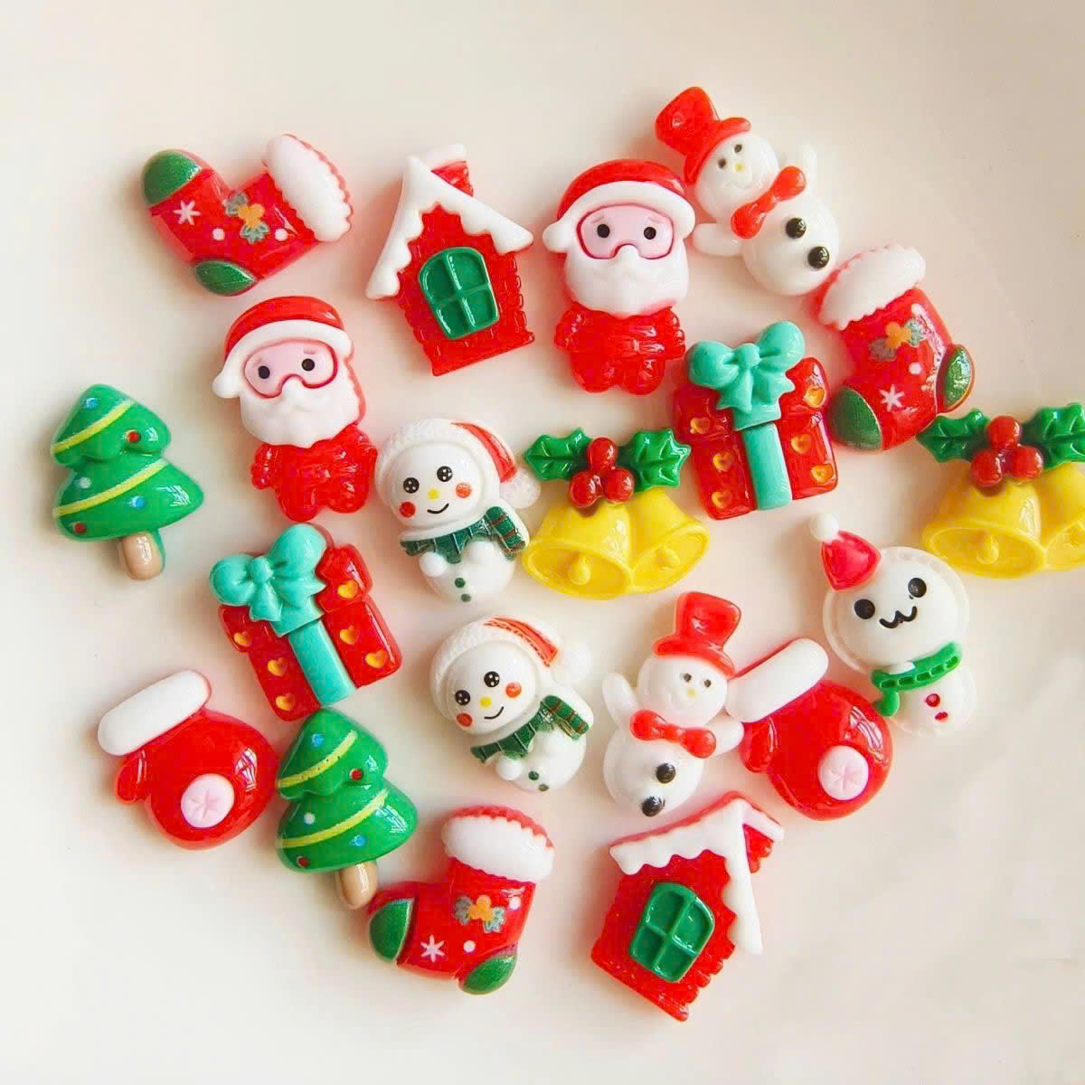 Set 30 Túi Mù Giáng Sinh Đáng Yêu