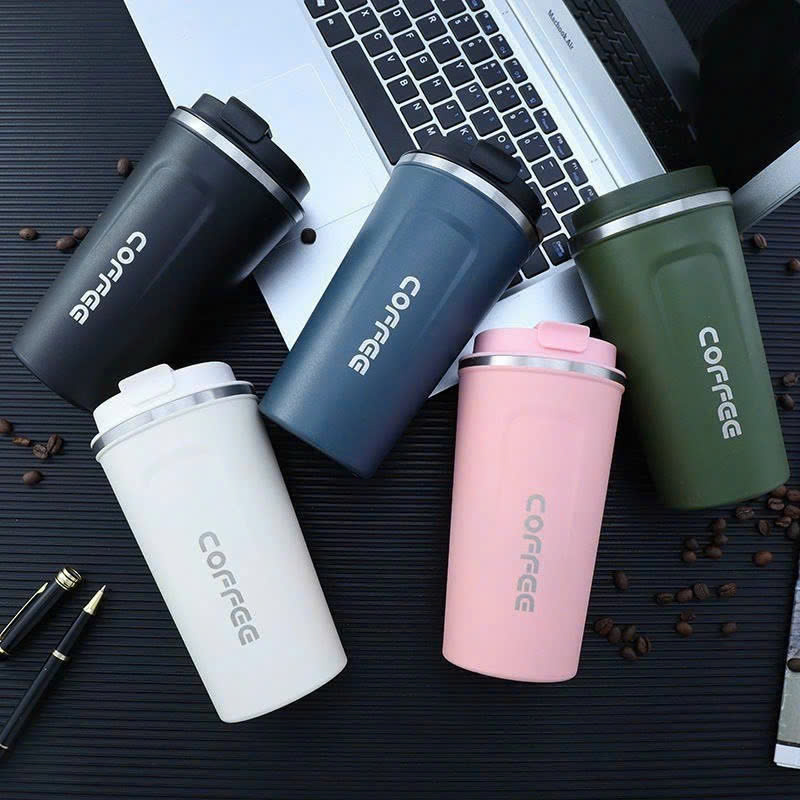Ly giữ nhiệt inox coffee 510ml