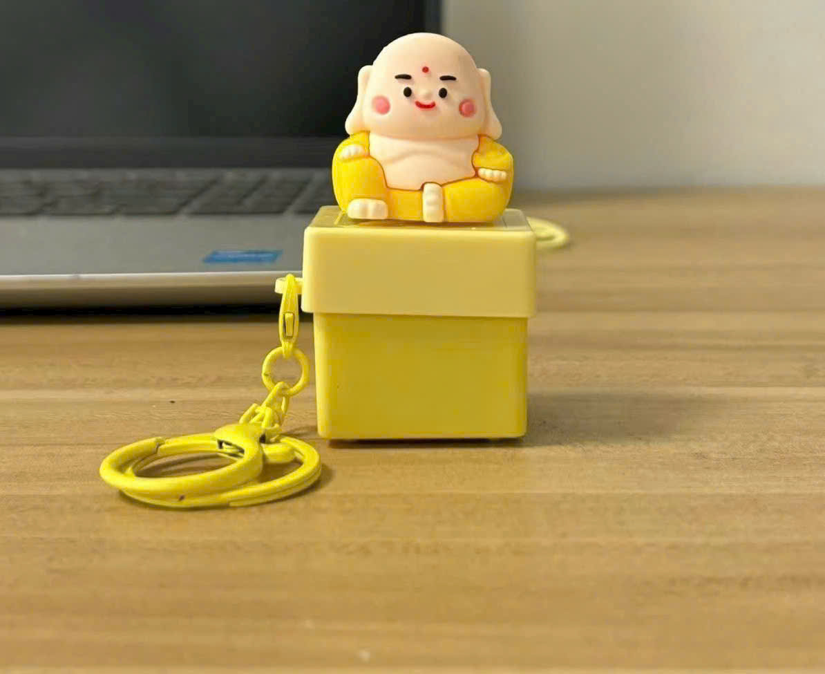 Móc khoá Thiên Lý ơi 3 bài tiếng việt