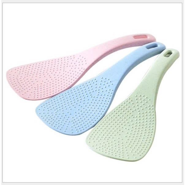 Set 10 muôi xới cơm lúa mạch