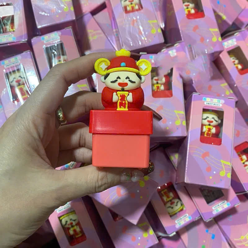 Móc khoá thần tài đến nhạc Tiếng Việt