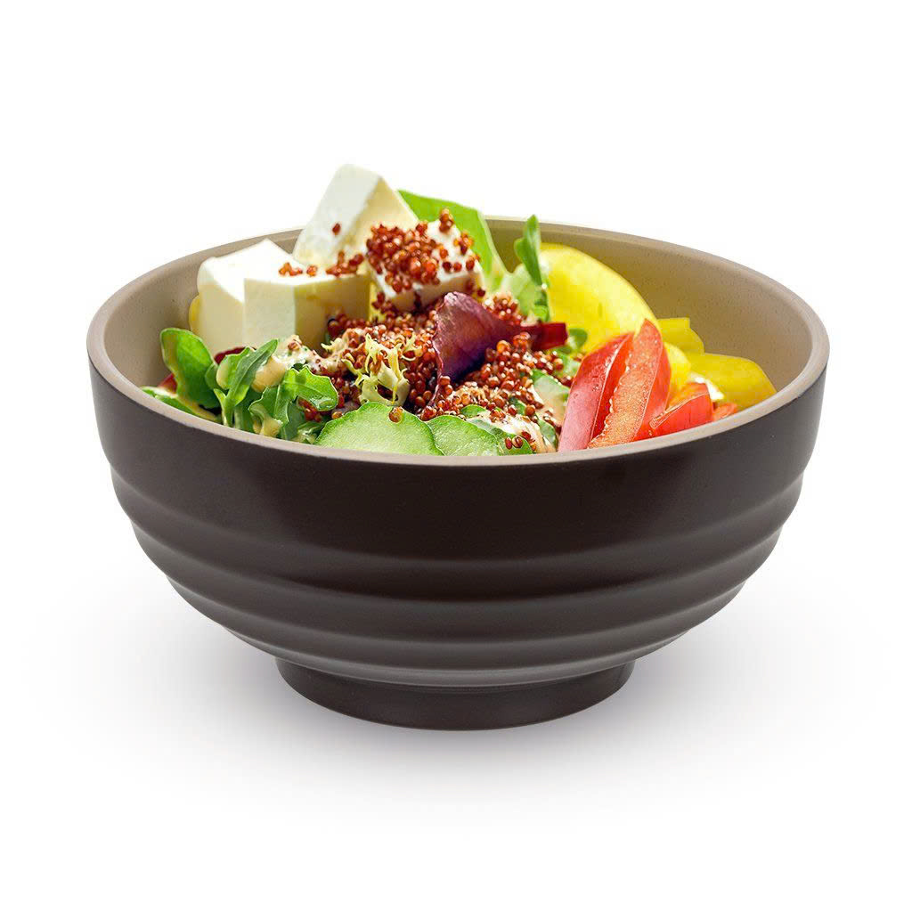 Bát cơm thái 2 màu Việt Nhật 6850