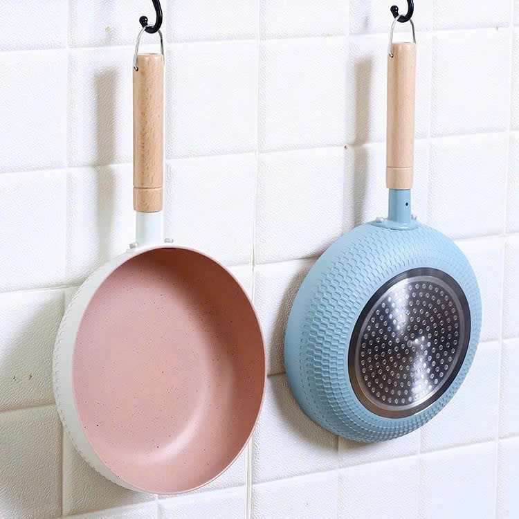 Chảo chống dính sâu lòng 20cm đáy từ cao cấp