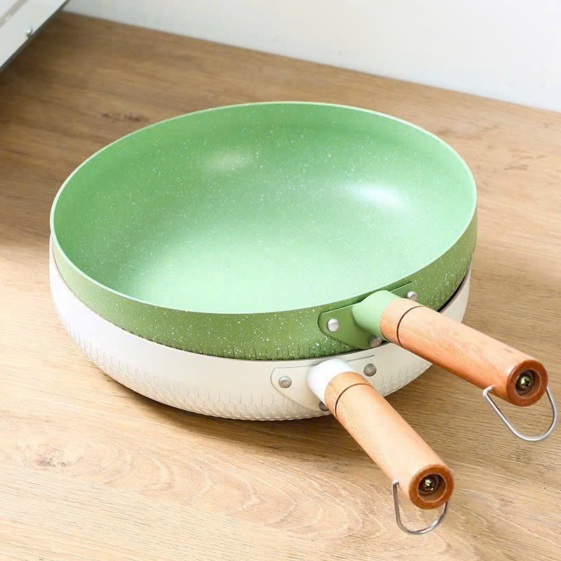 Chảo chống dính sâu lòng 20cm đáy từ cao cấp