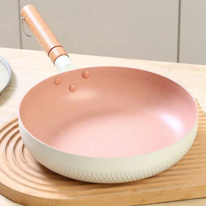 Chảo chống dính sâu lòng 20cm đáy từ cao cấp