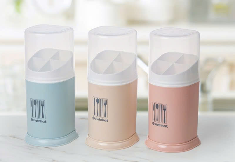 Ống đũa nắp Nhật chống bụi bẩn Việt Nhật 2719