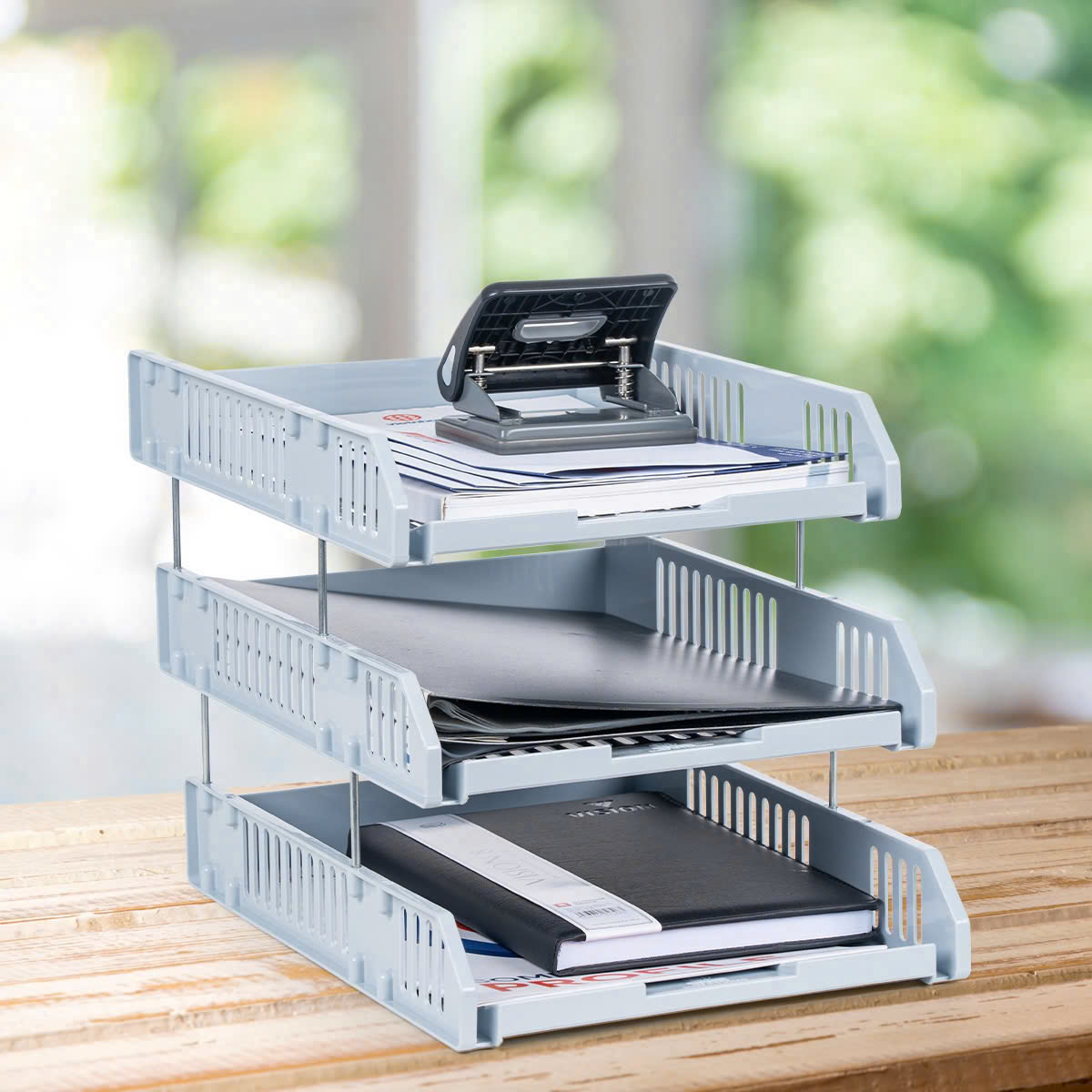 Khay đựng tài liệu 3T 5683 -3