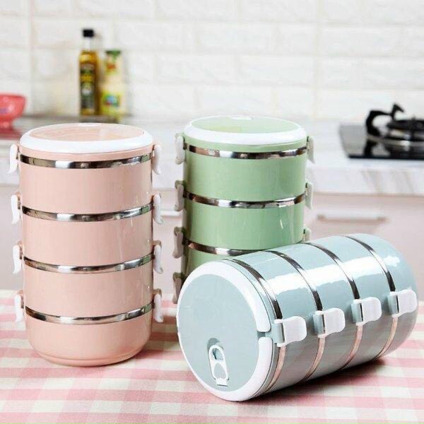 Cà men 4 tầng lúa mạch cao cấp