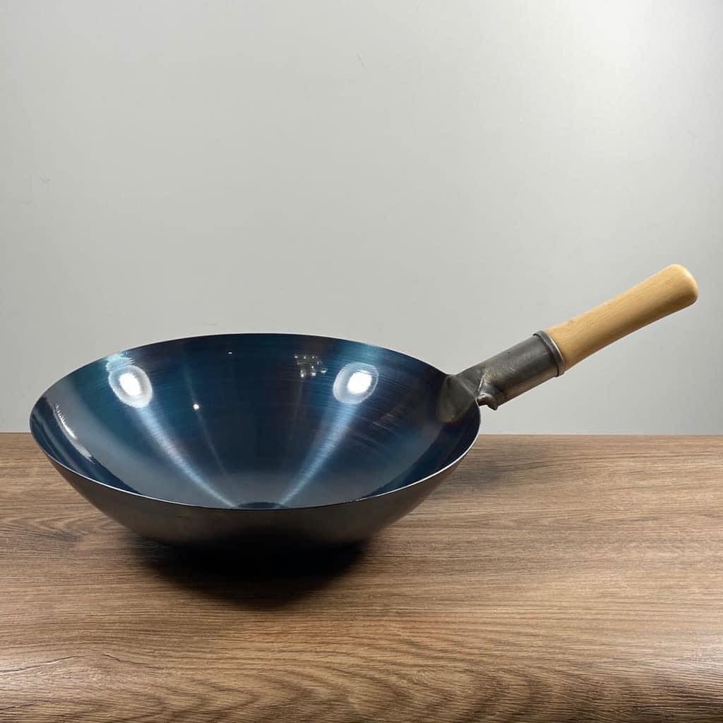 Chảo sâu lòng cán gỗ chống dính cao cấp