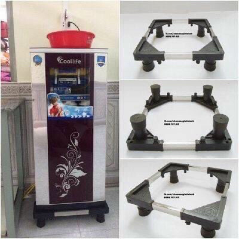 Kệ chân tủ lạnh, máy giặt siêu chắc