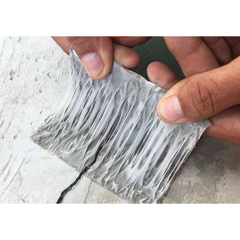 Băng keo siêu dính chống dột, chống thấm nước 10cm