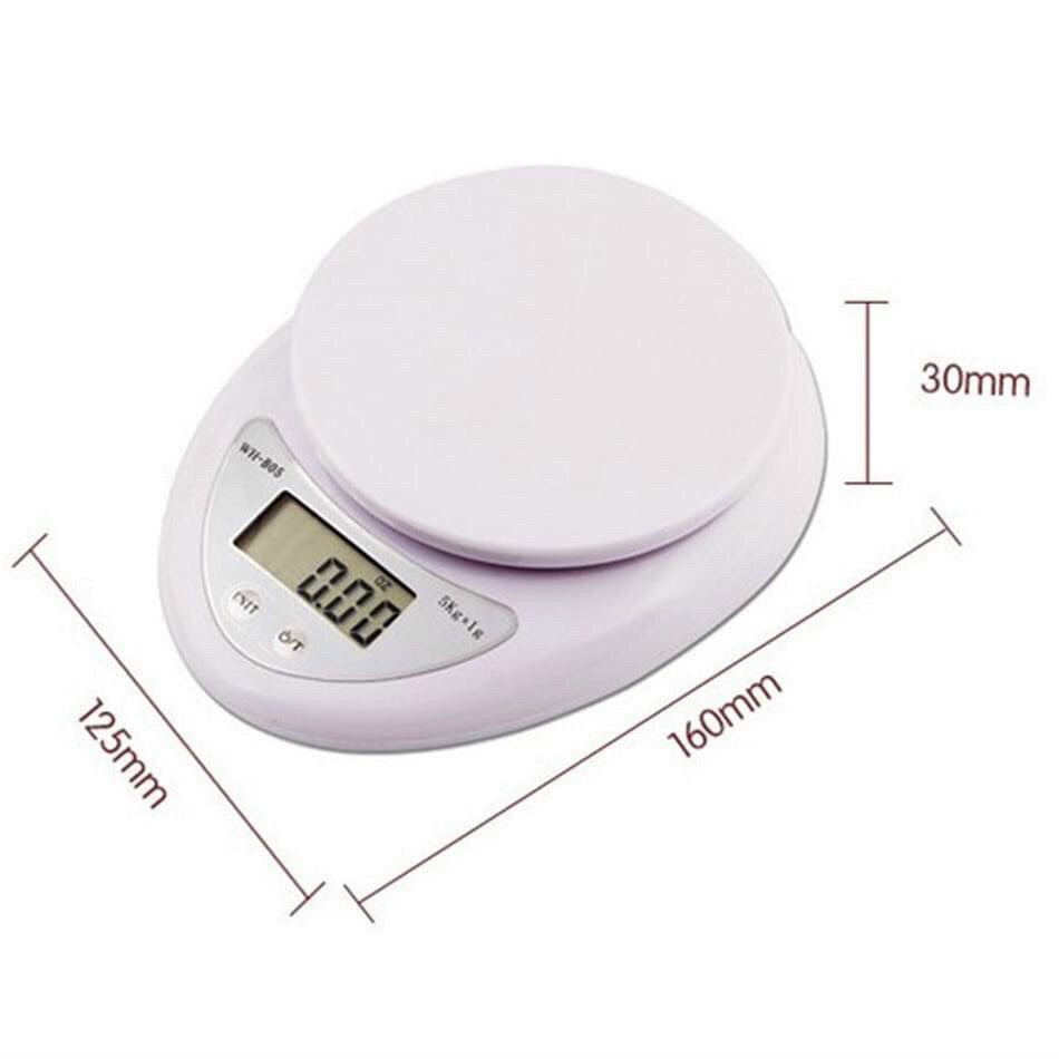 Cân tiểu ly điện tử để bàn WH-B05
