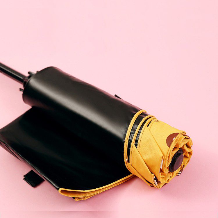 Ô dù chống tia UV, đi mưa hình gấu Grown