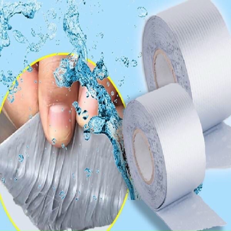 Băng keo siêu dính chống dột, chống thấm nước 10cm