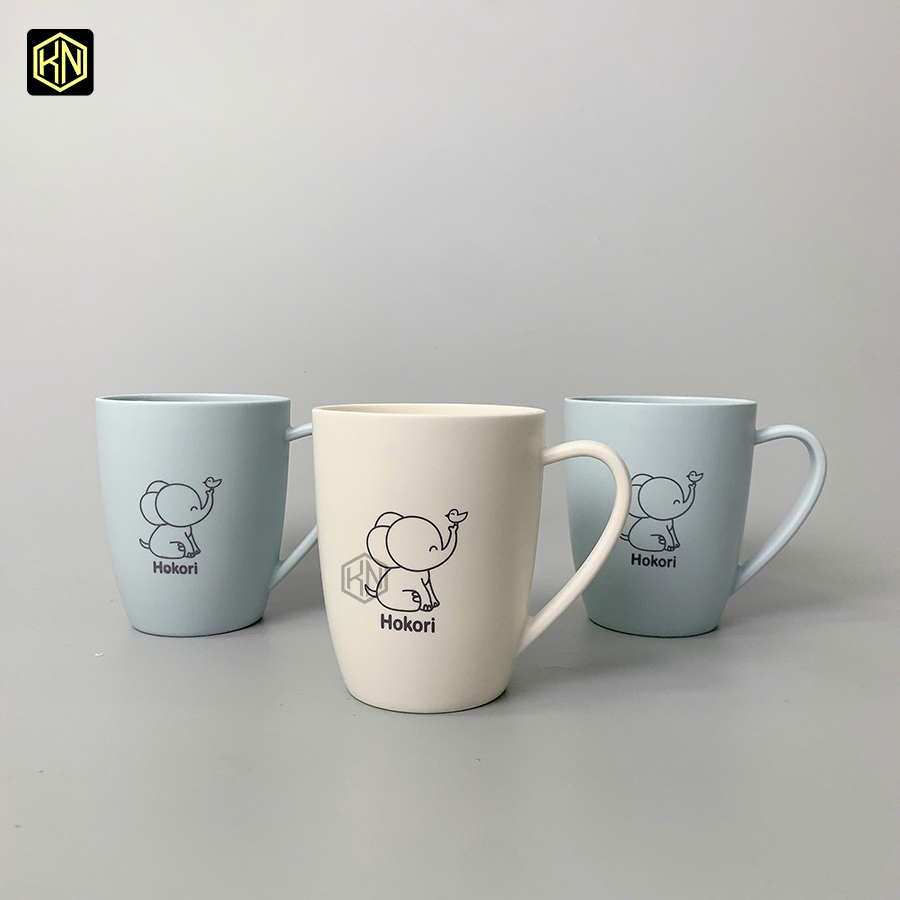 Cốc uống nước Hokori 400ml 6362