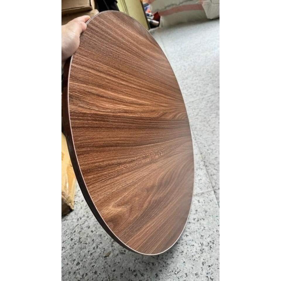 Bàn TRÒN ngồi bệt gấp gọn trang trí decor phòng