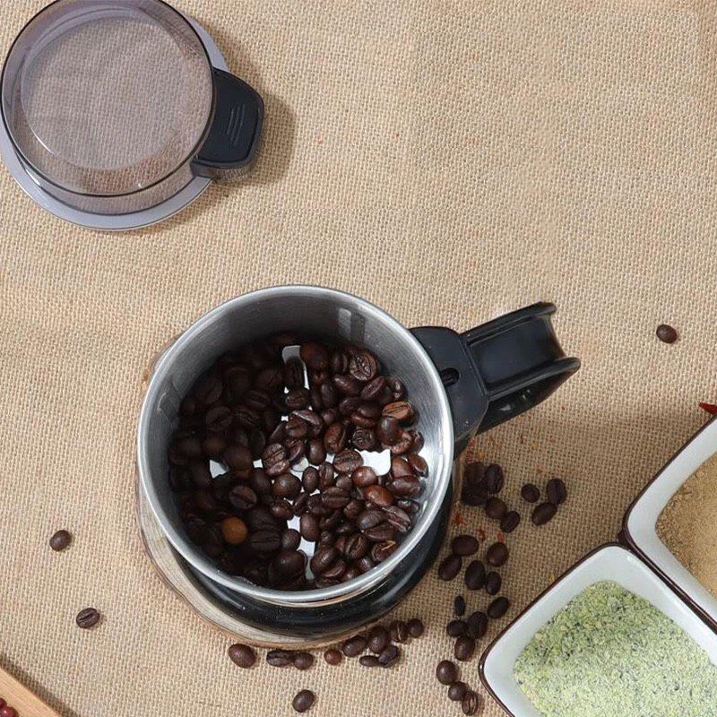 Máy xay hạt khô, ngũ cốc