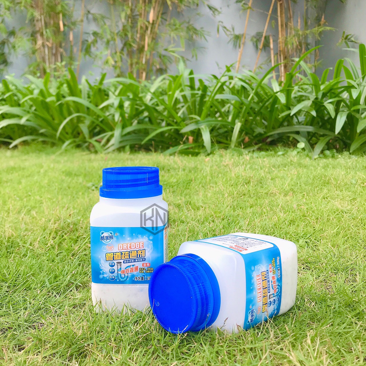 Bột thông cống Hàn Quốc loại hộp lớn