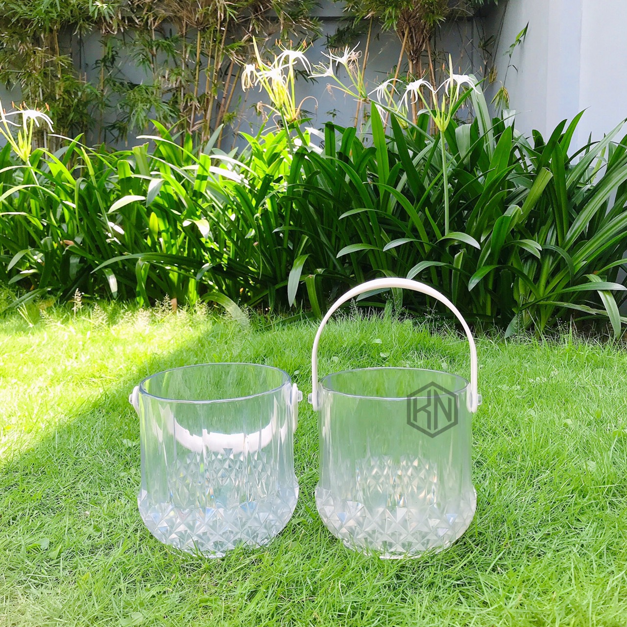 Xô đá kim cương Hokori dung tích 2.1 lít