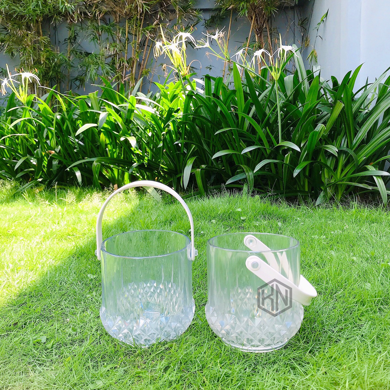 Xô đá kim cương Hokori dung tích 2.1 lít