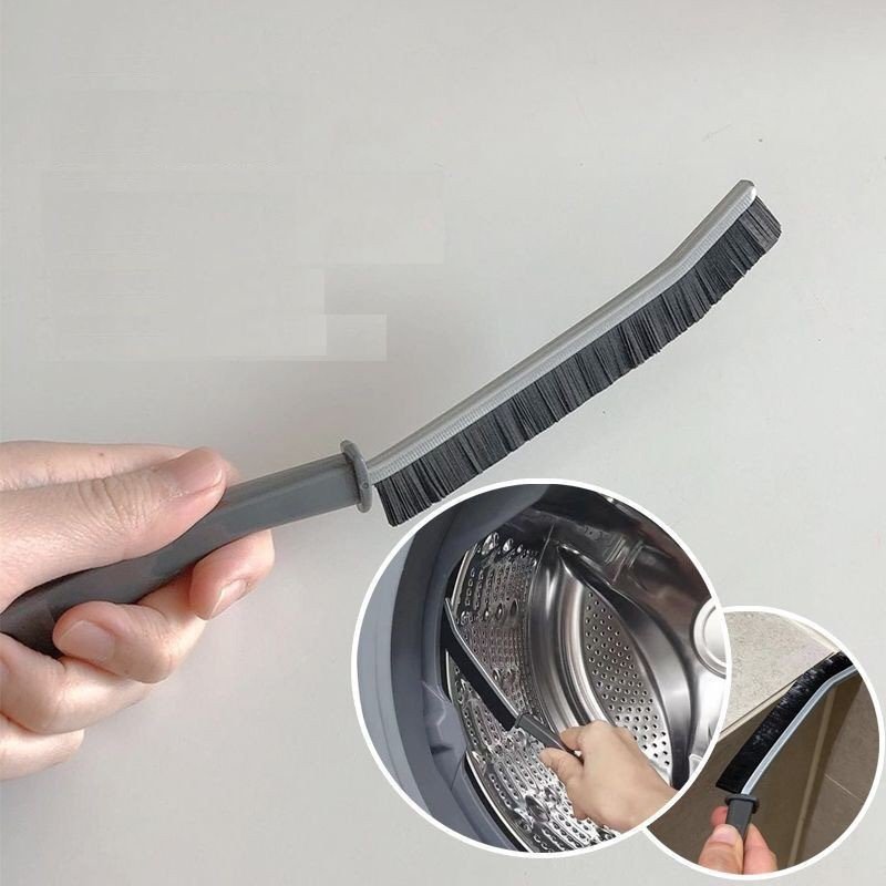 Set 10 bàn chải vệ sinh khe hở nhỏ, góc tường đa năng