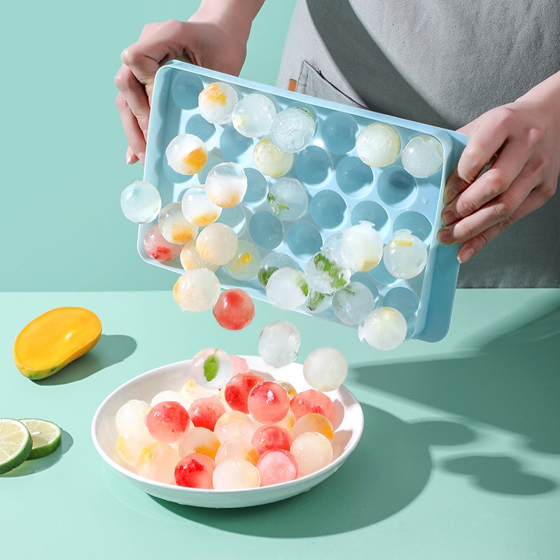 Hộp thực phẩm TRÒN bộ 3 Hokori