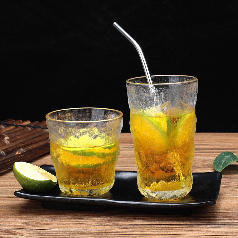 Bộ 6 ly thuỷ tinh vân sóng LỚN dung tích 380ml