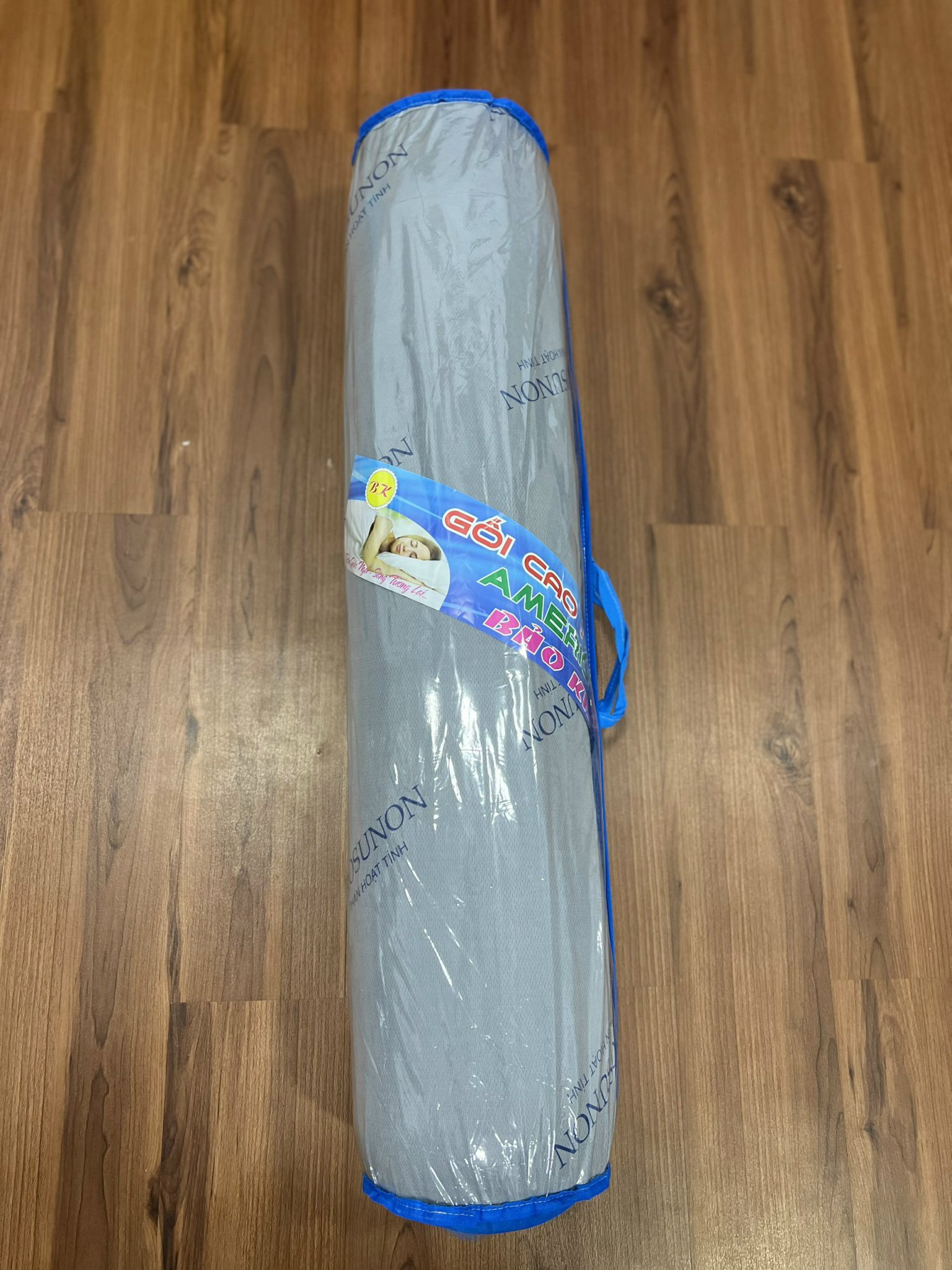 Gối ôm cao su non than hoạt tính Bảo Kim