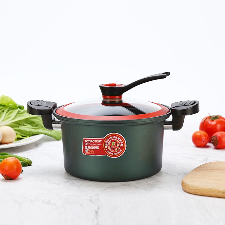 Nồi áp suất chống dính đa năng size 22cm