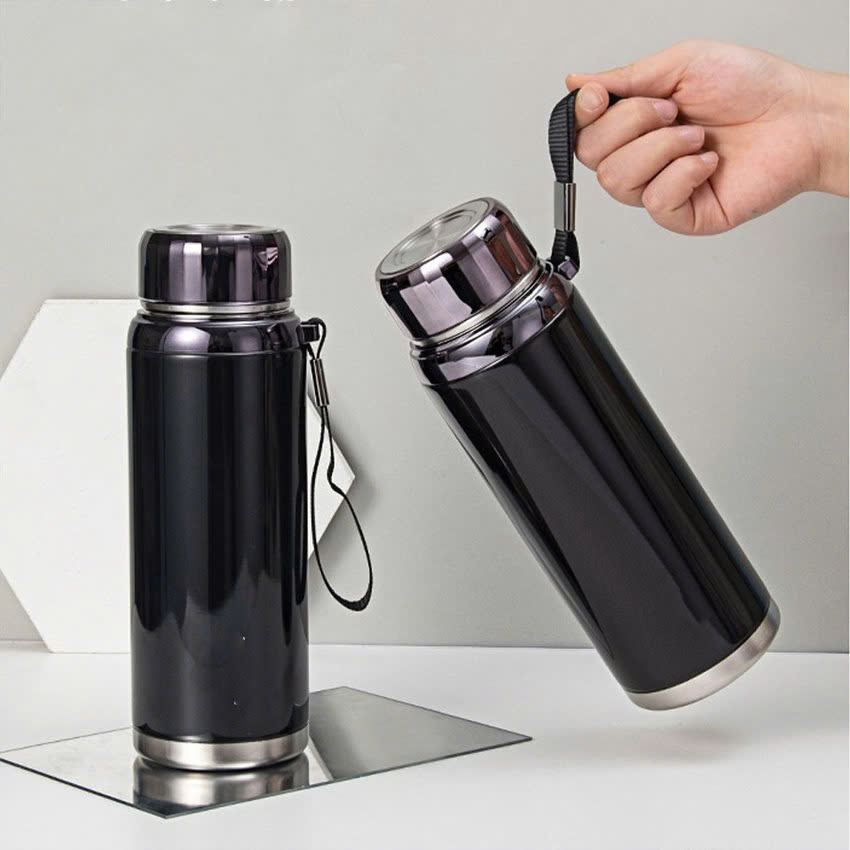 Bình giữ nhiệt Xinlang nắp kim cương 1200ml