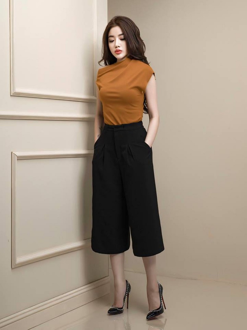 Quần tây nữ