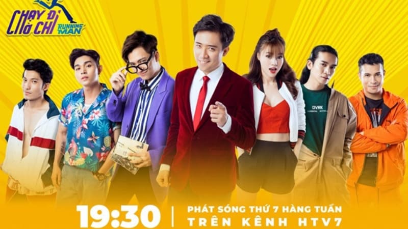 Chạy Đi Chờ Chi