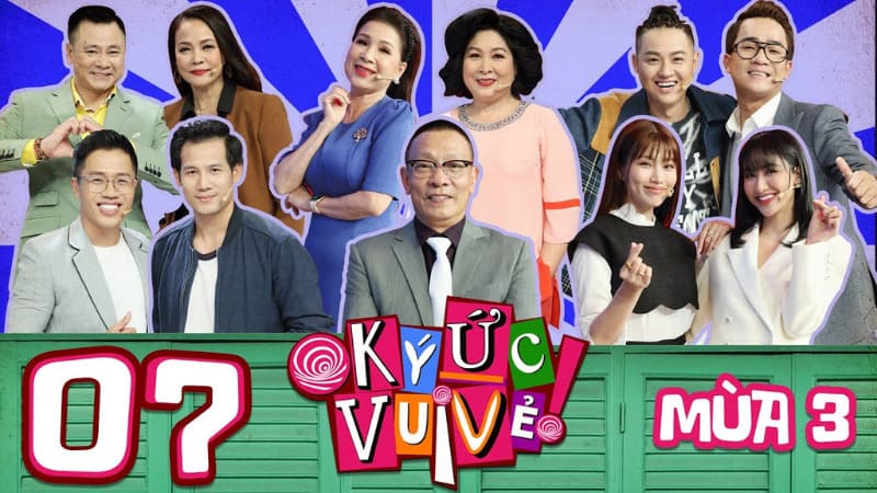 Ký Ức Vui Vẻ