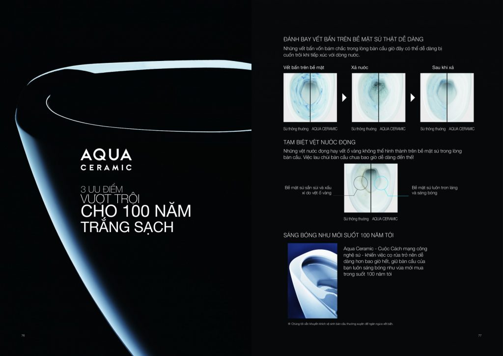 Bồn tiểu nam Inax AFU-600VAC đặt sàn cảm ứng AquaCeramic (AFU600VAC)
