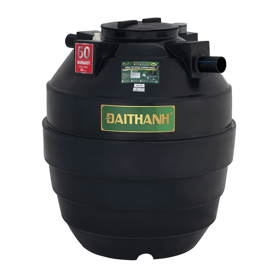 Bồn tự hoại Đại Thành