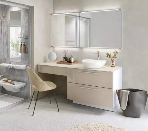 Gương chống mốc TOTO YM4545FG 45 cm