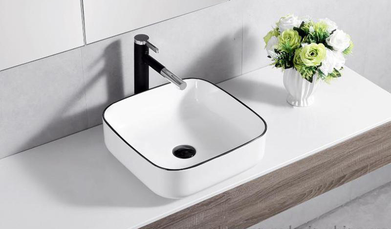 Lavabo - Chậu rửa mặt đặt bàn (dương bàn)